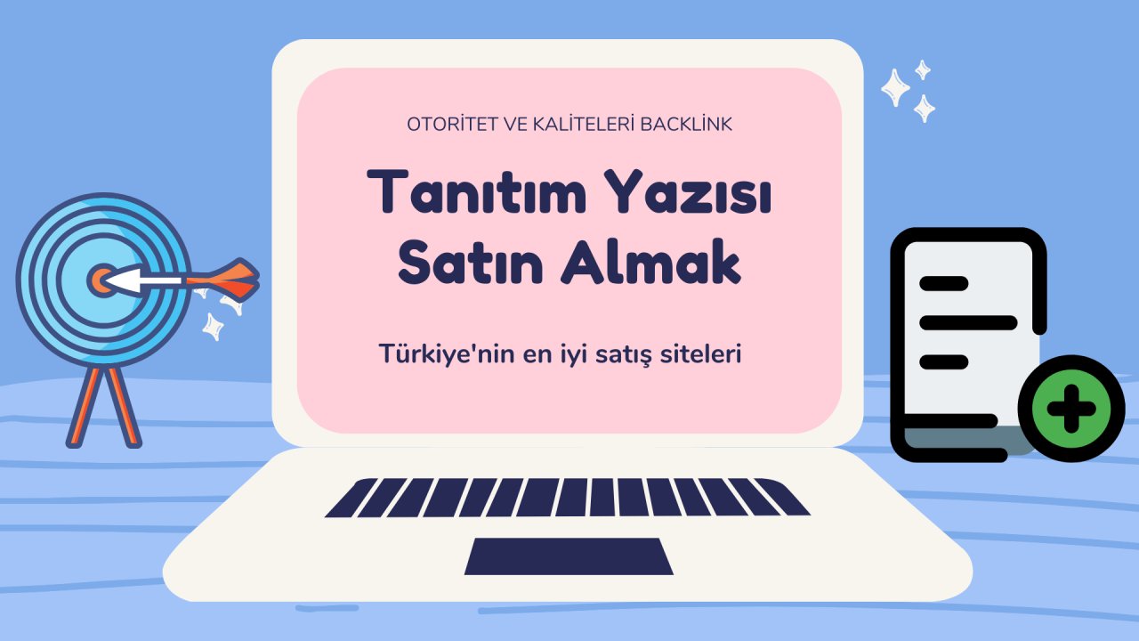 30 Tanıtım Yazısı
